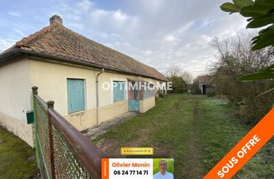 vente maison 227 745 € à proximité de Magny-sur-Tille (21110)