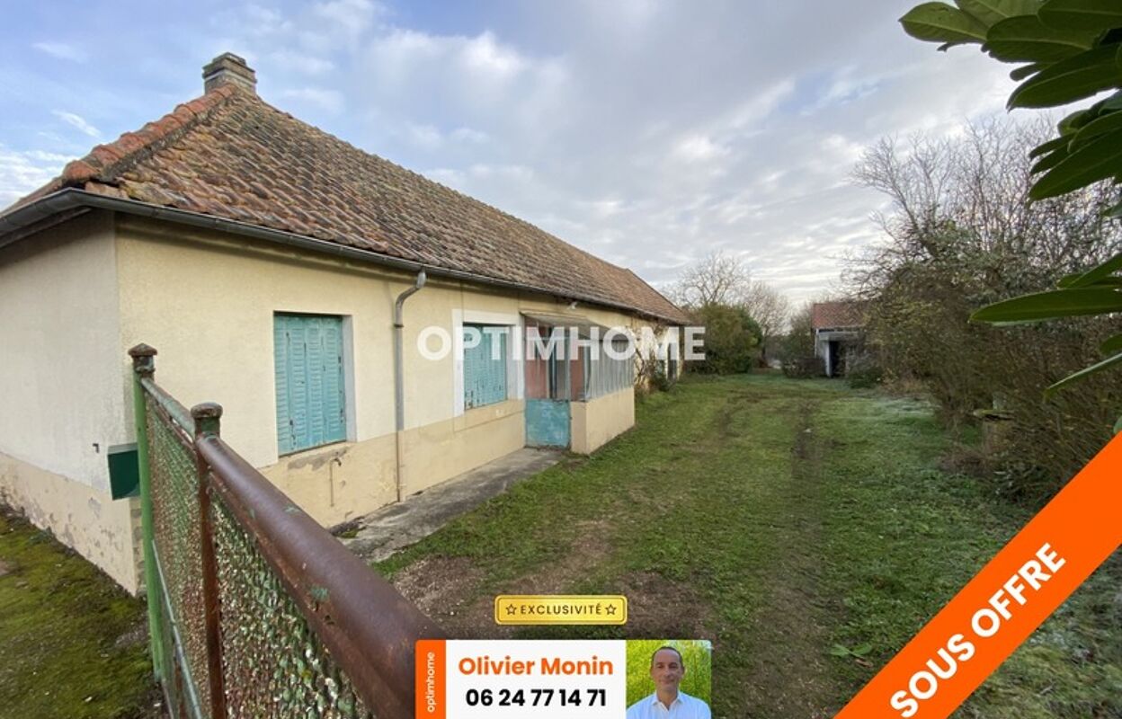 maison 5 pièces 80 m2 à vendre à Fénay (21600)