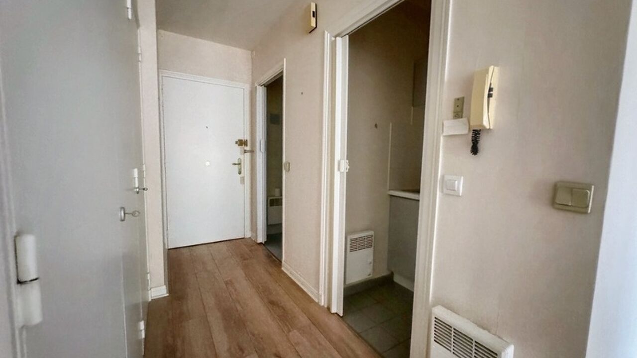 appartement 1 pièces 29 m2 à vendre à Tours (37000)