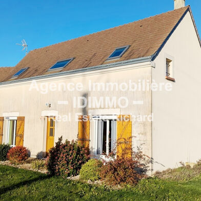 Maison 5 pièces 134 m²