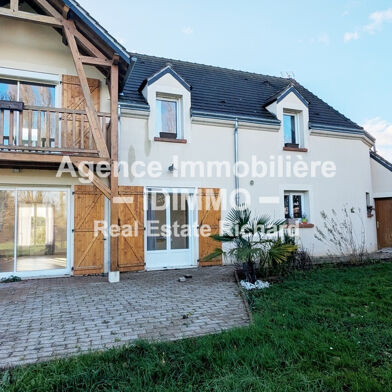 Maison 5 pièces 134 m²