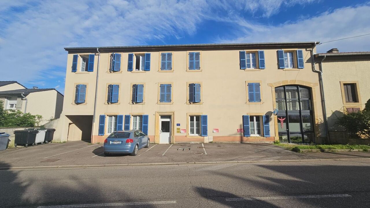 appartement 3 pièces 70 m2 à vendre à Bronvaux (57535)