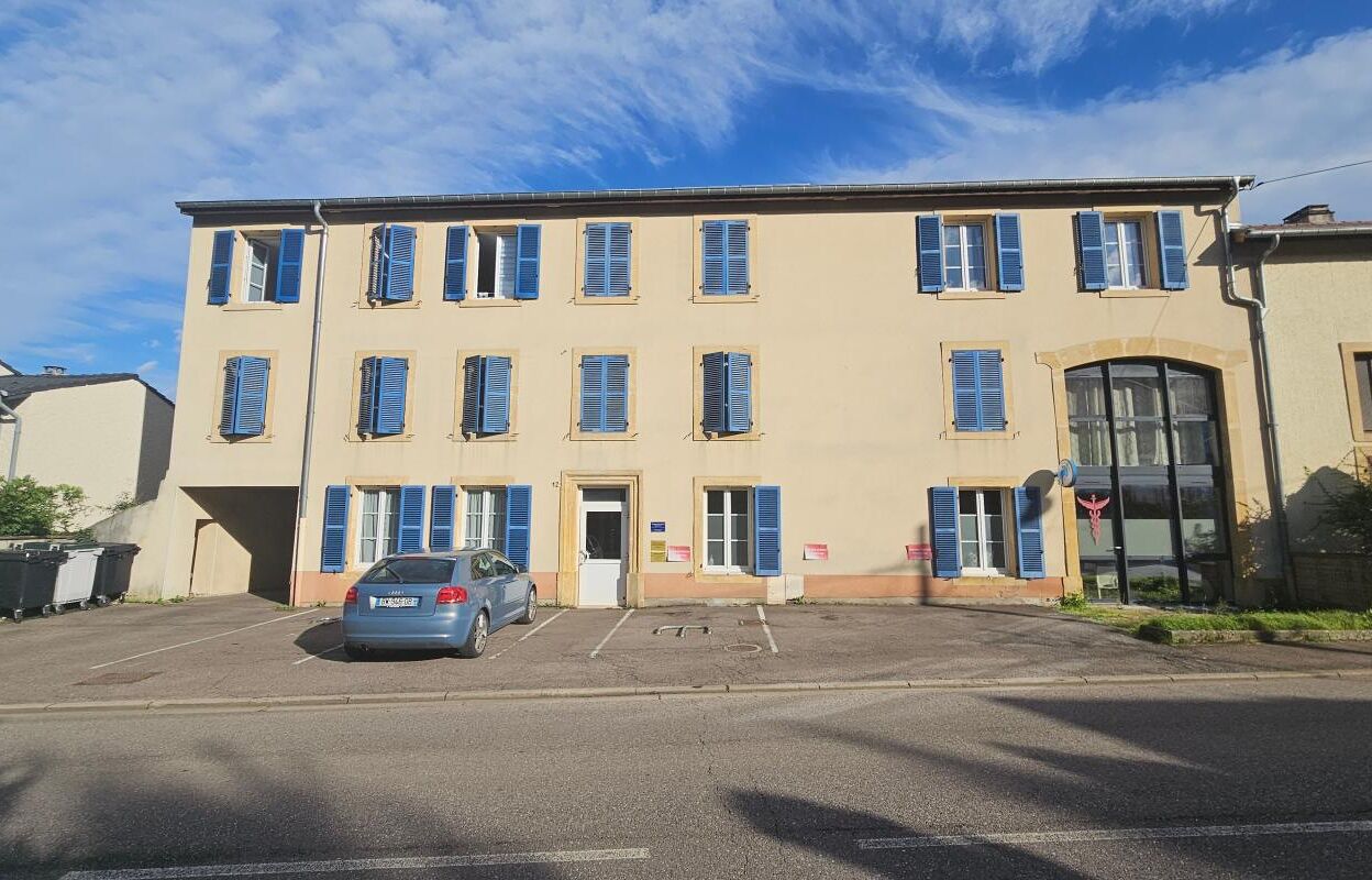 appartement 3 pièces 70 m2 à vendre à Bronvaux (57535)