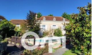 Maison 5 Pièces 252 m² à vendre à Senillé-Saint-Sauveur (86100)