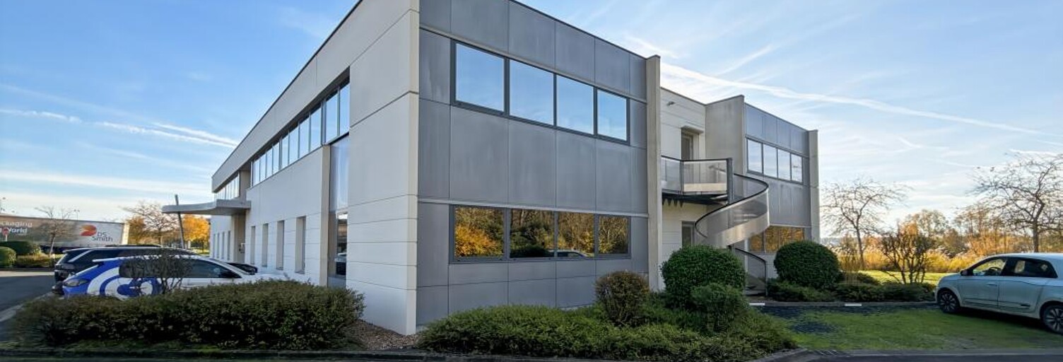 Bureau  187 m² à louer à Saran (45770)