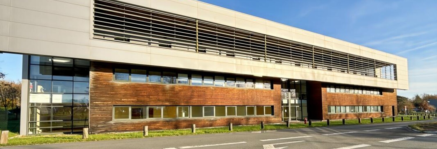 Bureau   m² à louer à Saint-Jean-de-Braye (45800)