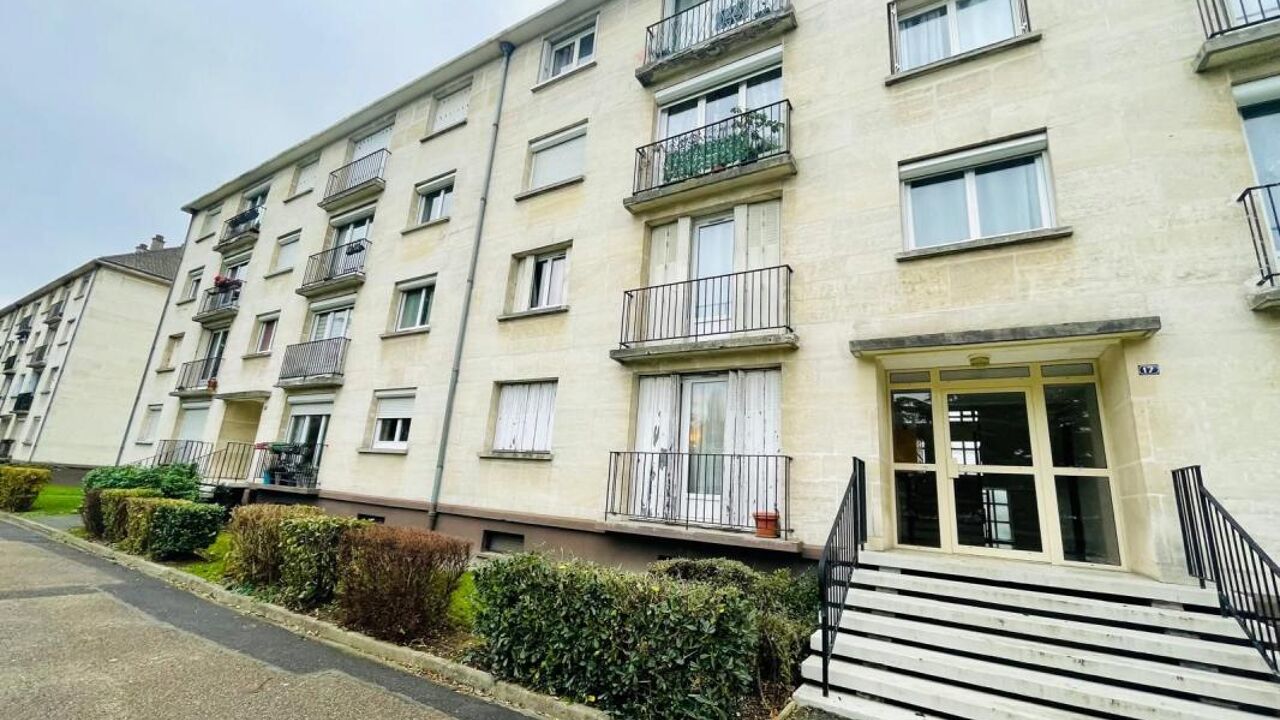 appartement 3 pièces 69 m2 à vendre à Groslay (95410)