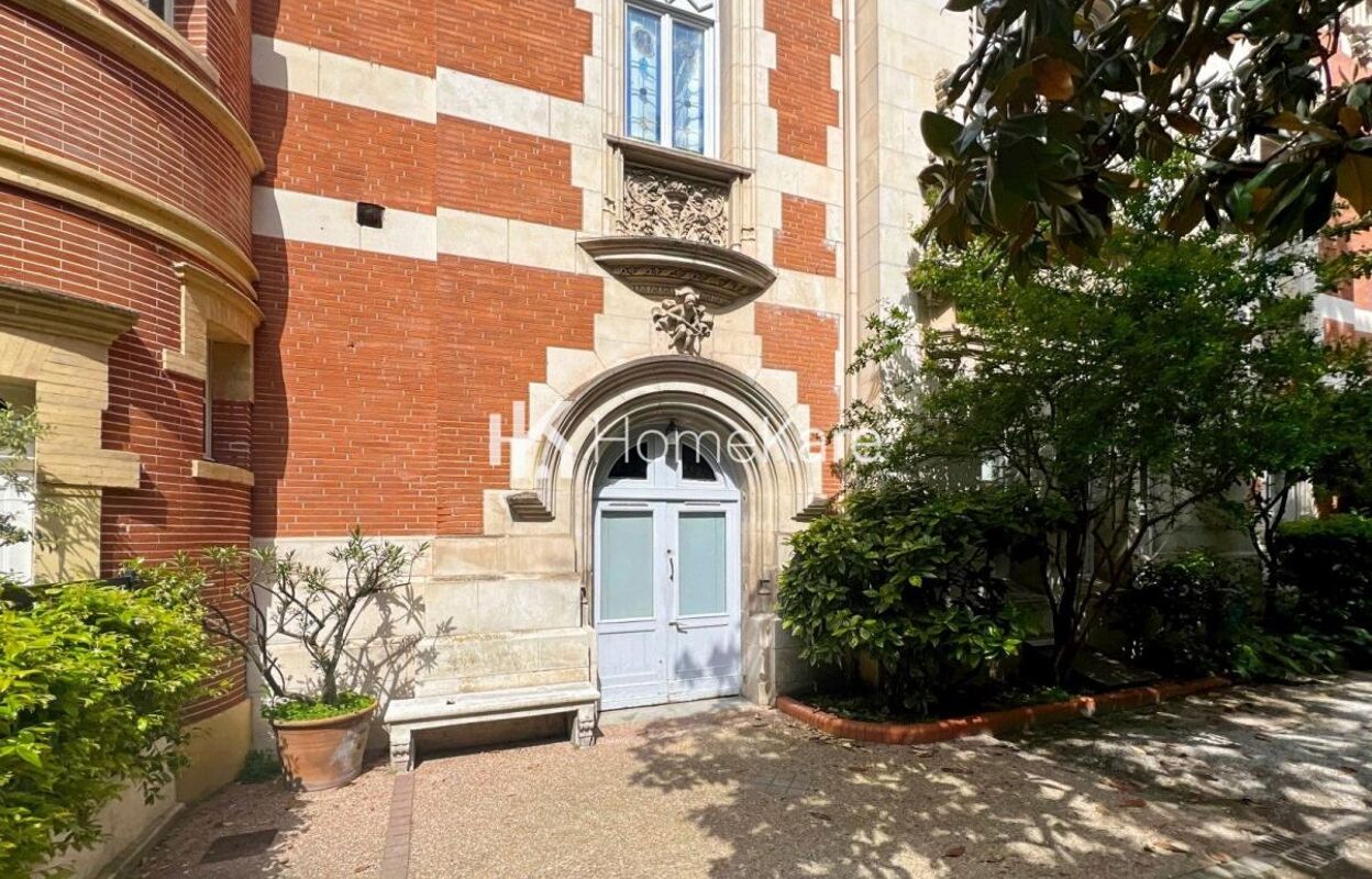 appartement 3 pièces 57 m2 à louer à Toulouse (31000)