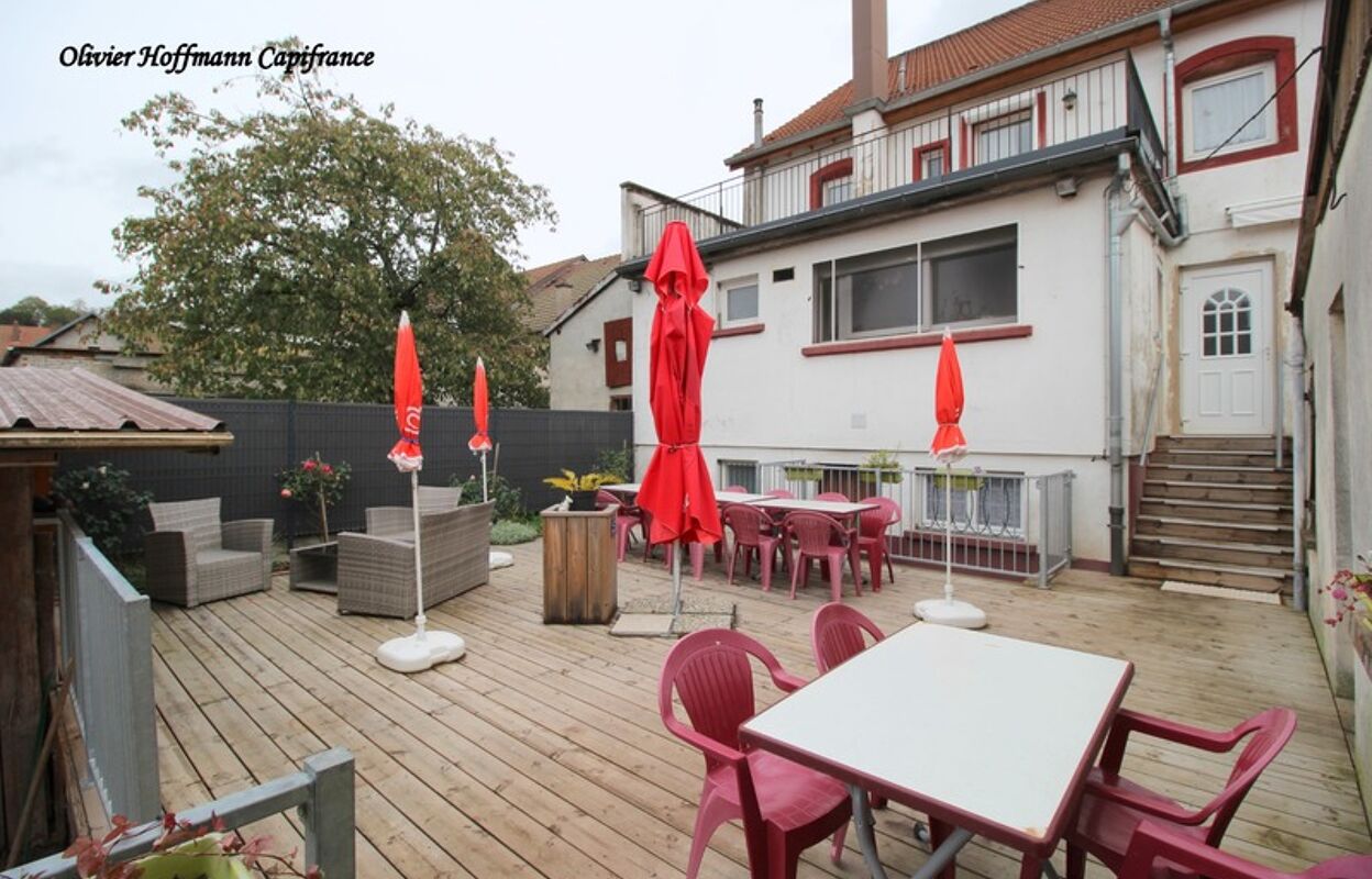 immeuble  pièces 320 m2 à vendre à Walscheid (57870)