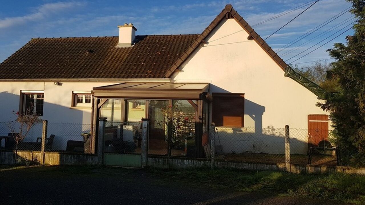 maison 4 pièces 108 m2 à vendre à Gilly-sur-Loire (71160)