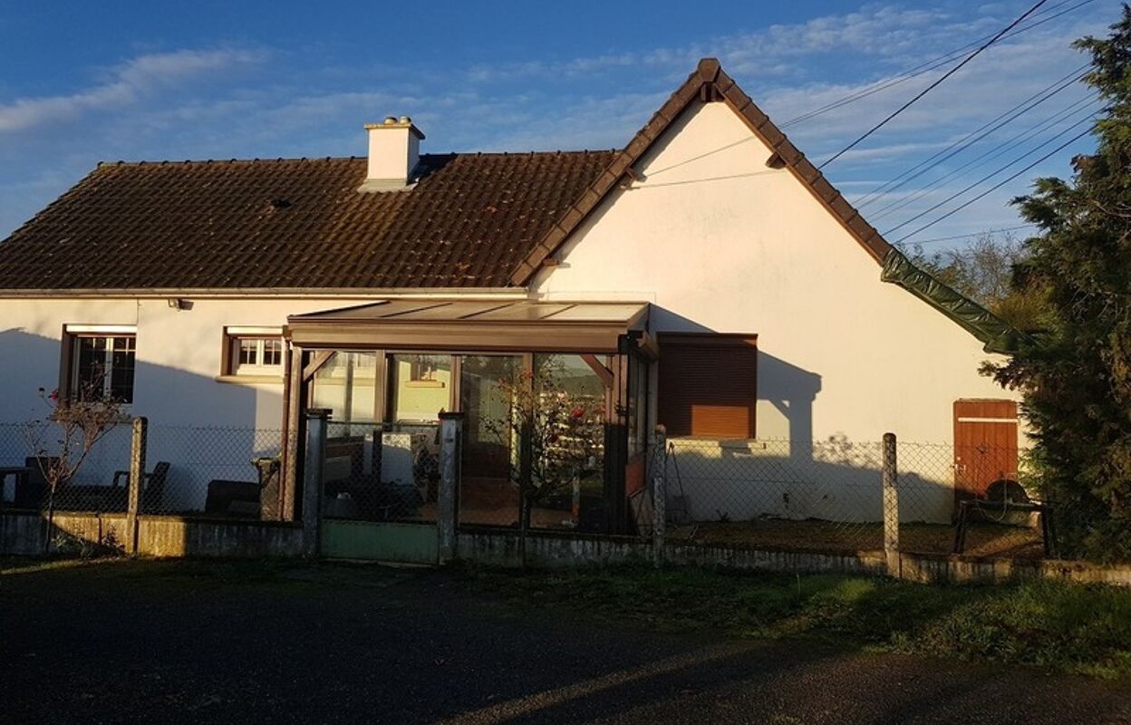 maison 4 pièces 108 m2 à vendre à Gilly-sur-Loire (71160)