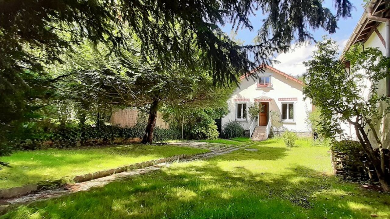 maison 6 pièces 146 m2 à vendre à Bures-sur-Yvette (91440)