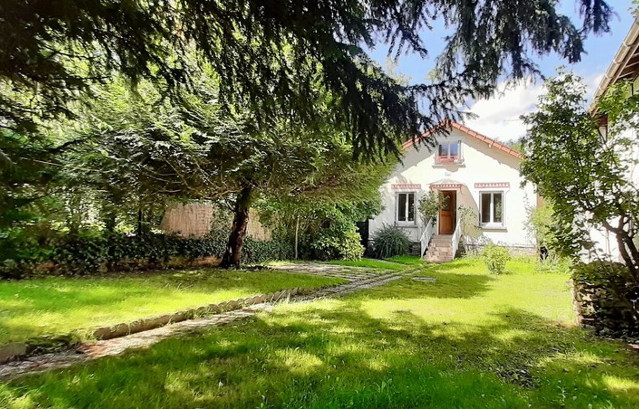 maison 6 pièces 146 m2 à vendre à Bures-sur-Yvette (91440)