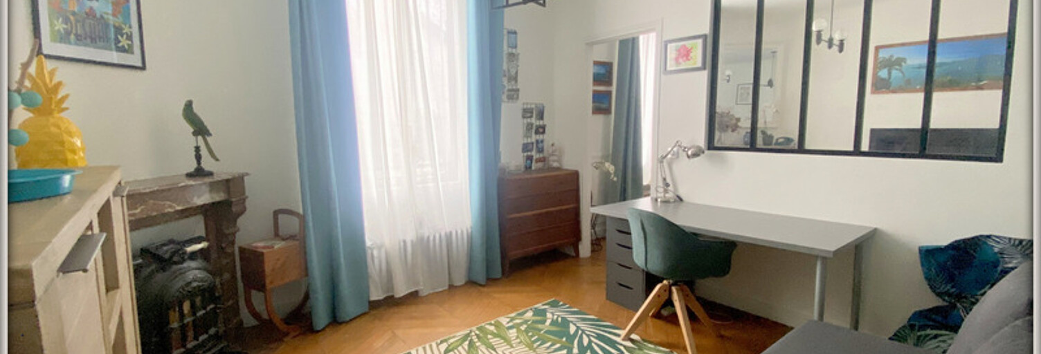 Maison 5 Pièces 123 m² à vendre à Aulnay-sous-Bois (93600)