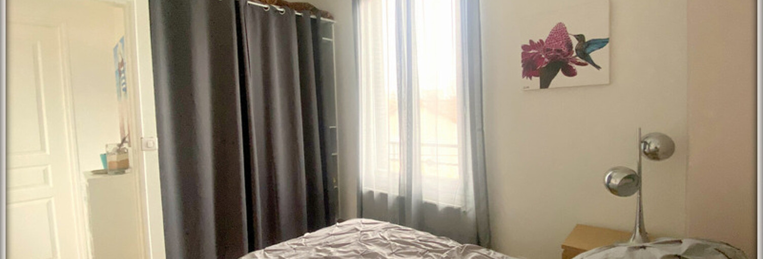 Maison 5 Pièces 123 m² à vendre à Aulnay-sous-Bois (93600)