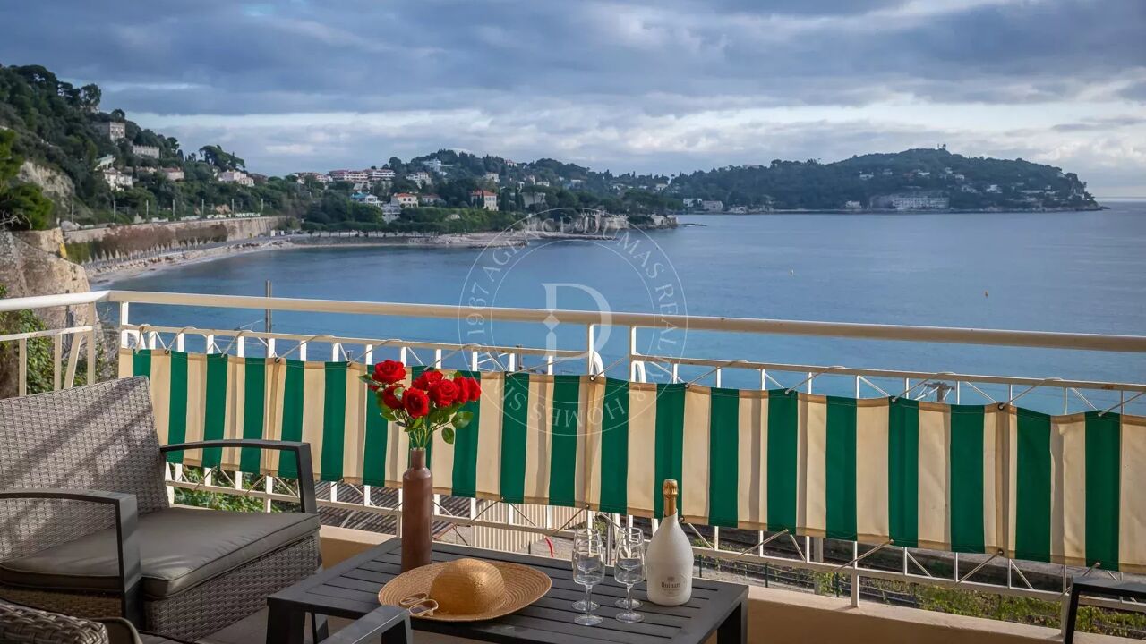 appartement 2 pièces 55 m2 à vendre à Villefranche-sur-Mer (06230)