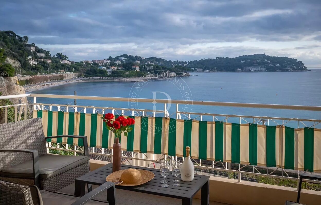 appartement 2 pièces 55 m2 à vendre à Villefranche-sur-Mer (06230)