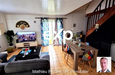 vente maison 210 000 € à proximité de Entre-Deux (97414)