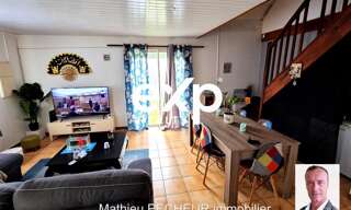 Maison 4 Pièces 96 m² à vendre à Saint-Louis (97421)
