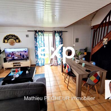 Maison 4 pièces 210000 €
