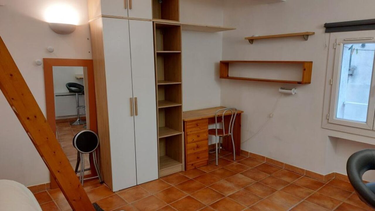 appartement 1 pièces 18 m2 à louer à Aix-en-Provence (13090)