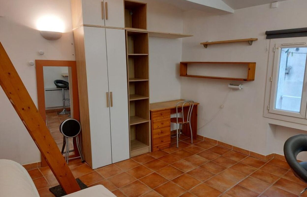 appartement 1 pièces 18 m2 à louer à Aix-en-Provence (13090)