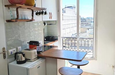 location appartement 1 150 € CC /mois à proximité de Saint-Maur-des-Fossés (94)