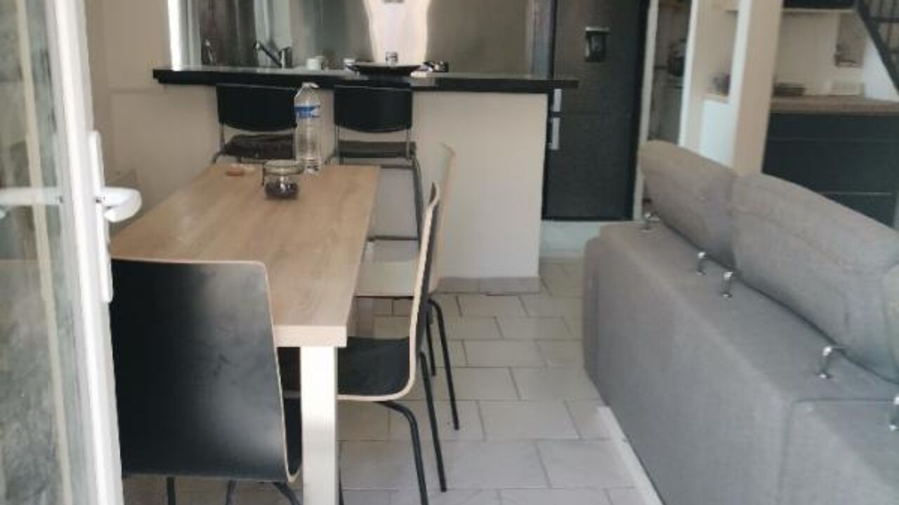 maison 3 pièces 60 m2 à louer à Martigues (13500)