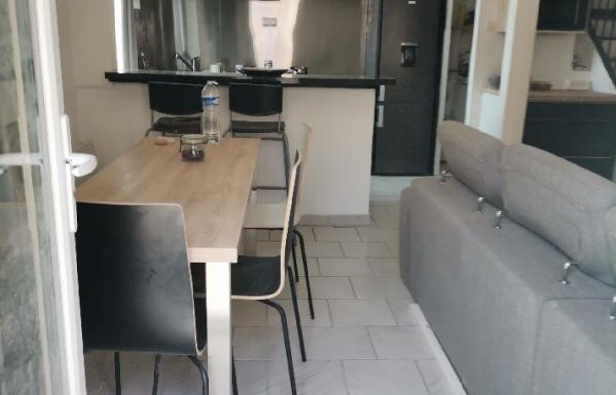 maison 3 pièces 60 m2 à louer à Martigues (13500)