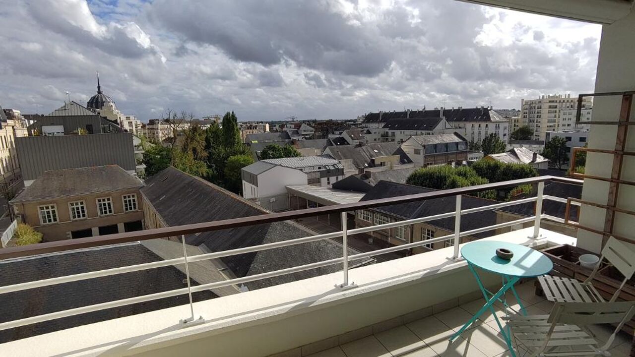 appartement 4 pièces 98 m2 à louer à Nantes (44000)