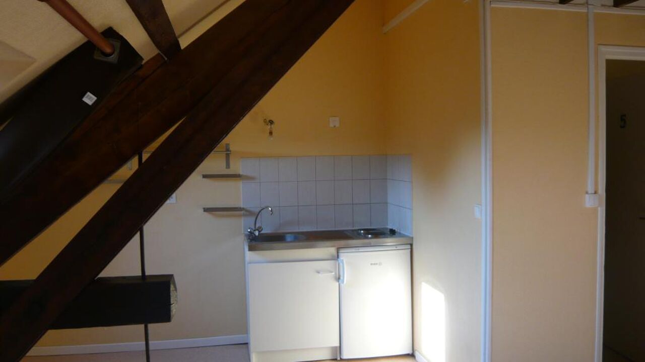 appartement 1 pièces 23 m2 à louer à Beauvais (60000)