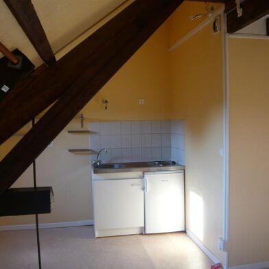 Appartement 1 pièce 23 m²