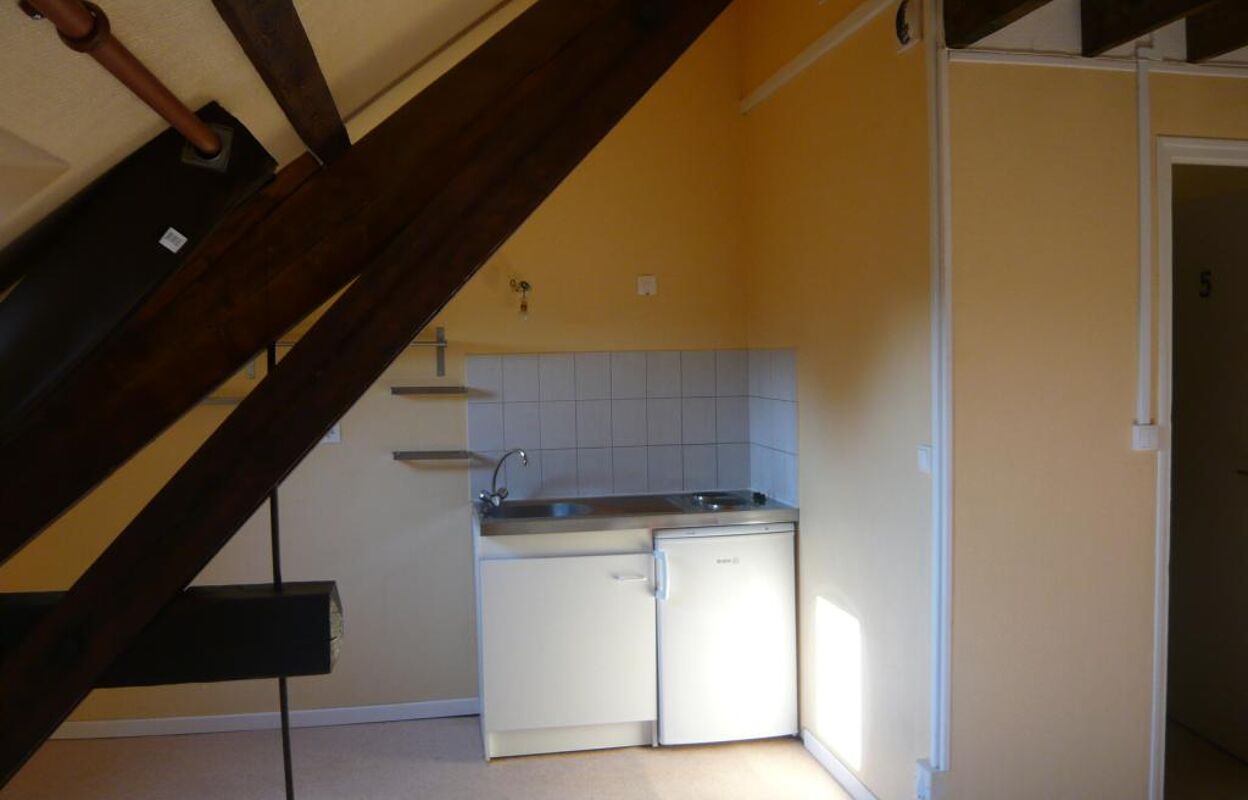 appartement 1 pièces 23 m2 à louer à Beauvais (60000)