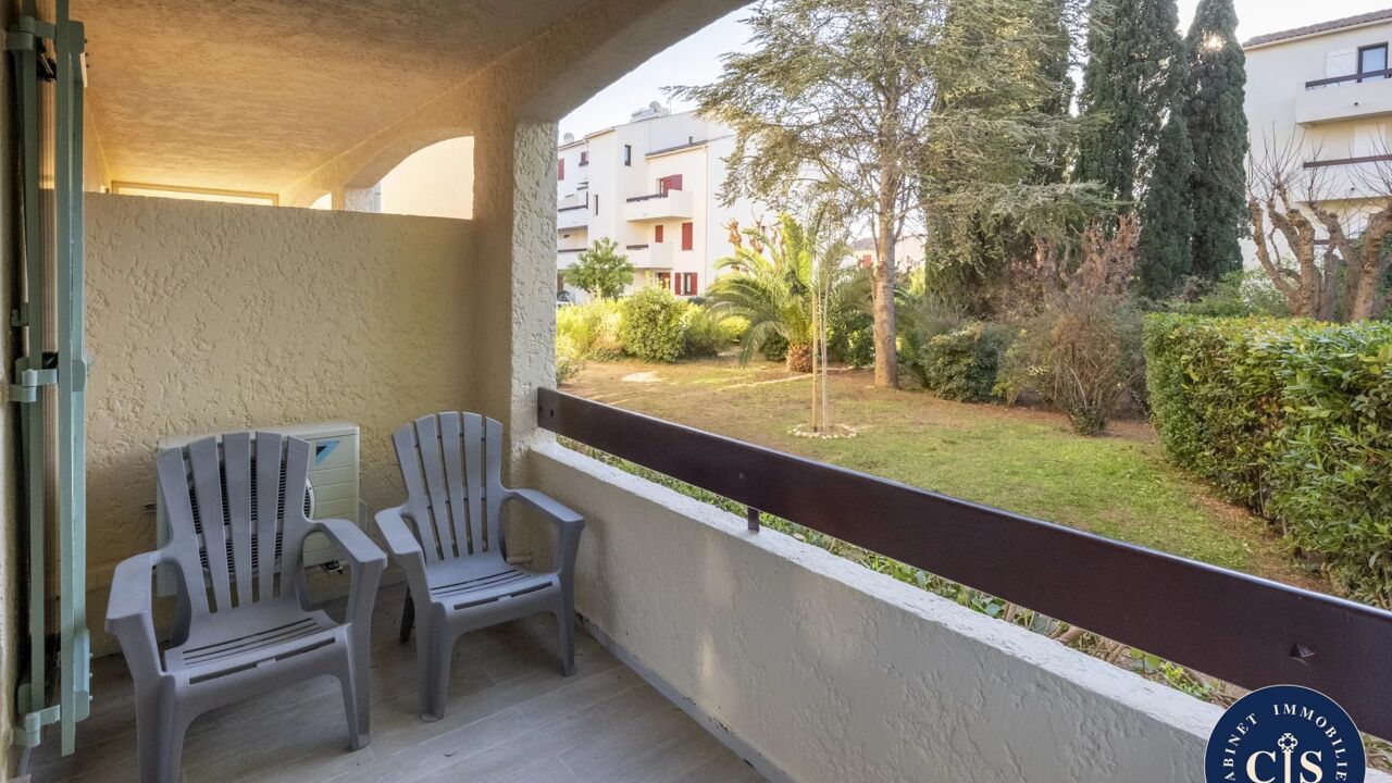 appartement 2 pièces 46 m2 à vendre à Sanary-sur-Mer (83110)