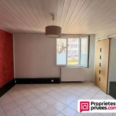 Appartement 4 pièces 66 m²