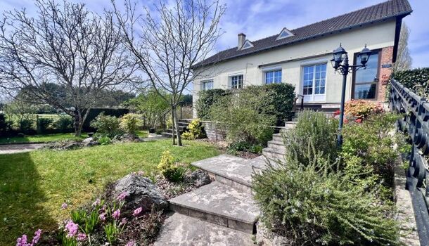 Villa / Maison 5 pièces  à vendre Chanteau 45400