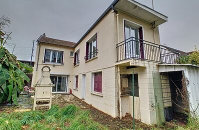 vente maison 339 000 € à proximité de Roissy-en-Brie (77680)