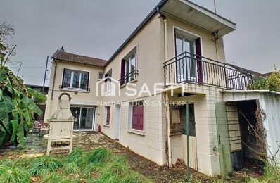 vente maison 339 000 € à proximité de La Queue-en-Brie (94510)