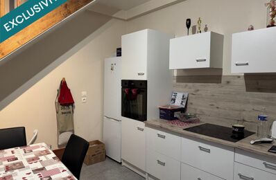 vente appartement 60 000 € à proximité de Lisieux (14100)