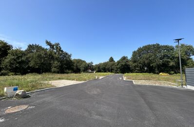 vente terrain 89 500 € à proximité de La Plaine-sur-Mer (44770)