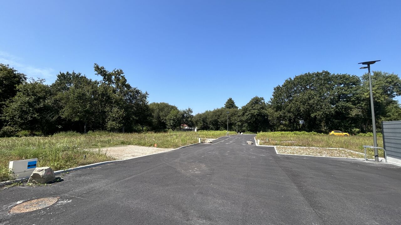 terrain  pièces 425 m2 à vendre à Noirmoutier-en-l'Île (85330)