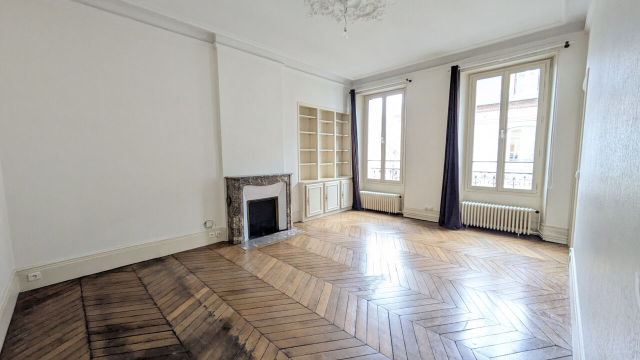 appartement 3 pièces 65 m2 à vendre à Fontainebleau (77300)