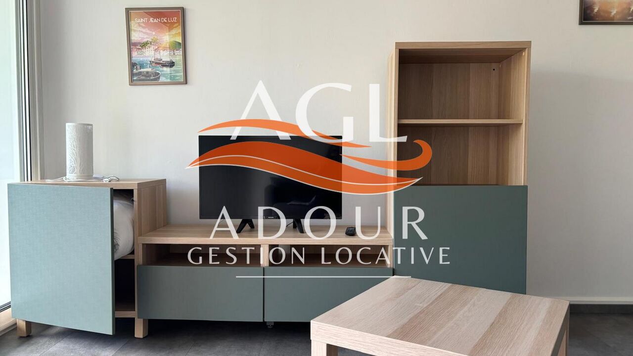 appartement 1 pièces 22 m2 à louer à Anglet (64600)