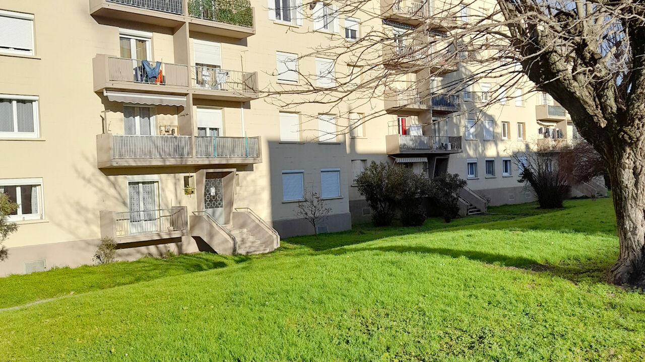 appartement 3 pièces 65 m2 à vendre à Alès (30100)