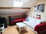T1 bis meublé avec mezzanine — photo 3