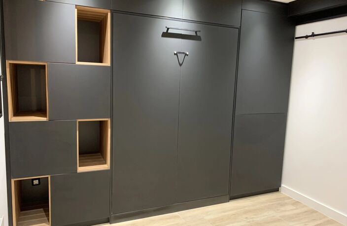 T2 meublé centre ville de Villefranche S/S — photo 4