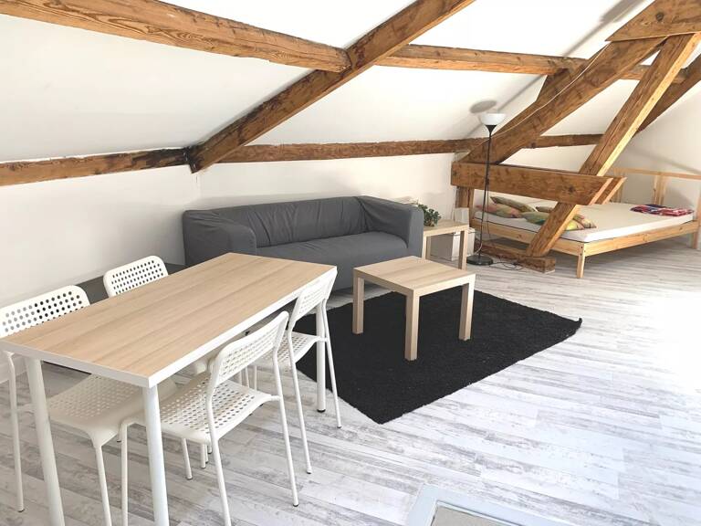 Studio meublé - Lyon 8ème — photo 1