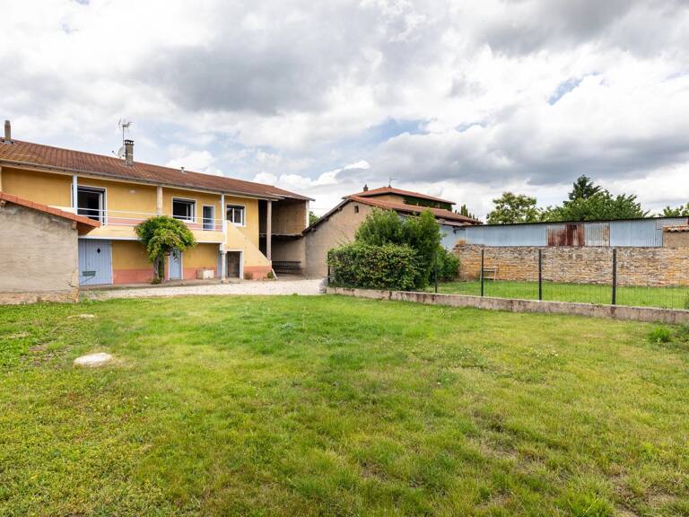 FERME RENOVEE - CHASSELAY — photo 1