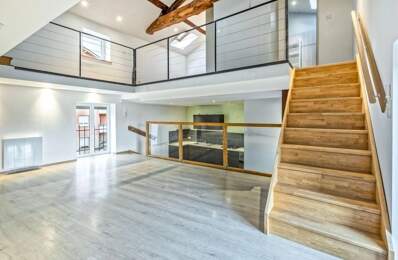 Duplex Lumineux - MONTMERLE-SUR-SAONE — photo du bien
