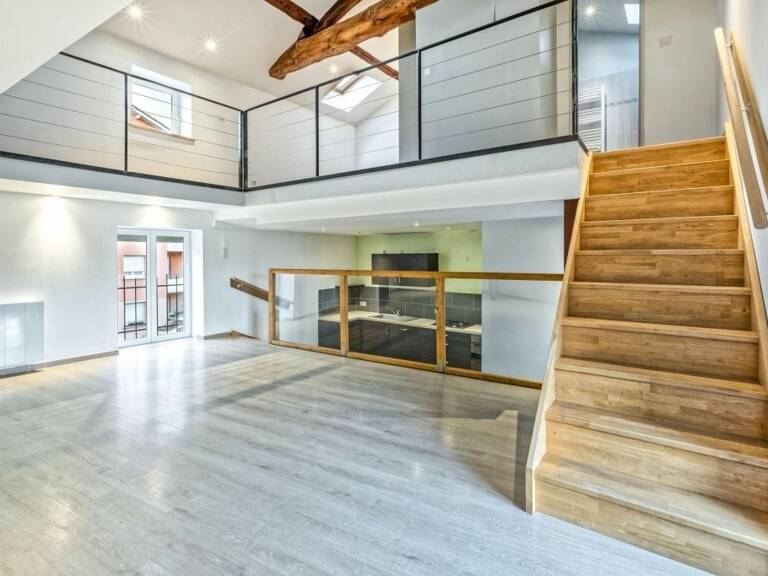 Duplex Lumineux - MONTMERLE-SUR-SAONE — photo 1
